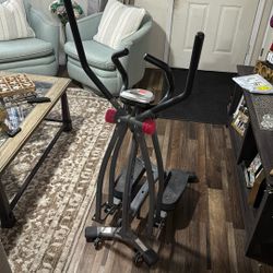 Elliptical Trainer