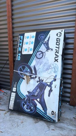 Electric dirtbike