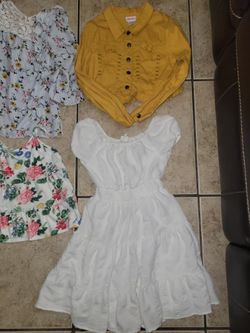 Girl Clothes Size 10/12