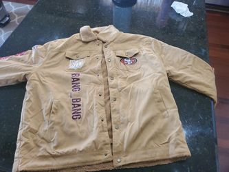San Francisco 49ers Jacket