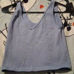 Aeropostale Cropped Tank Top