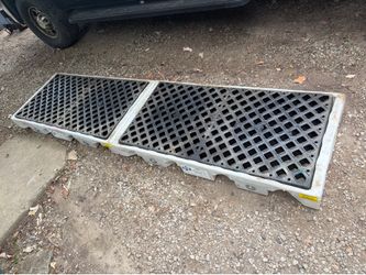 Modular 4 Drum Spill Deck