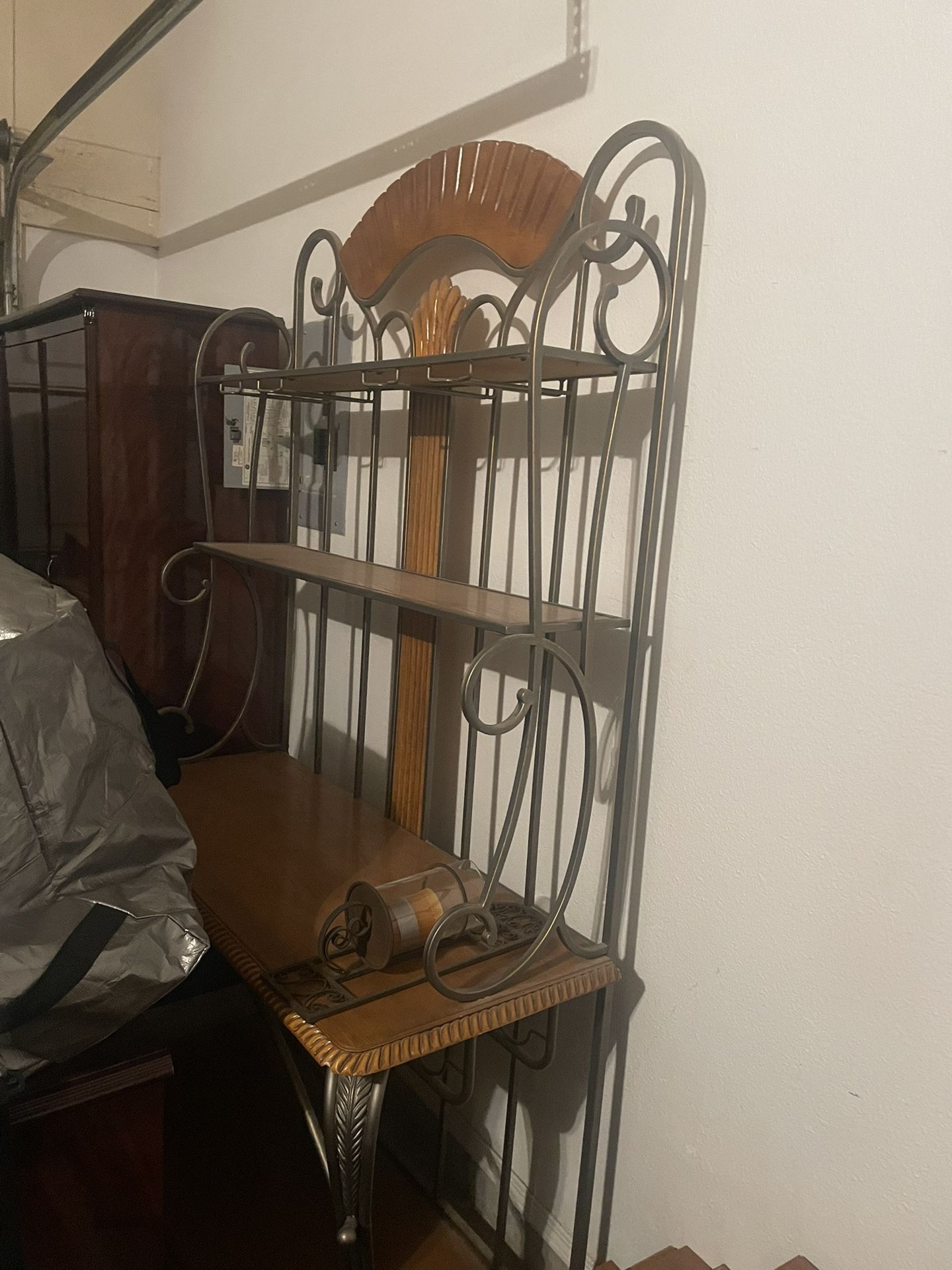 Bakers Rack $150.00
