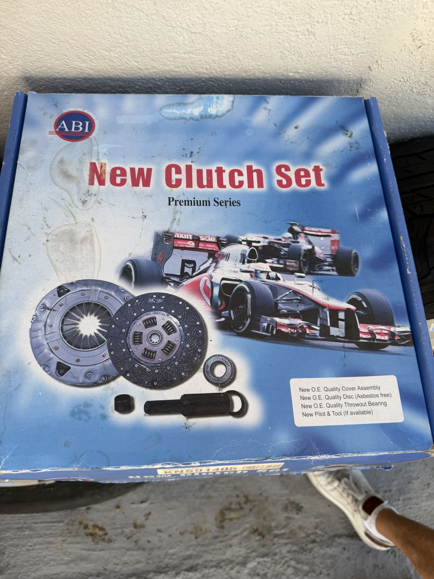 Clutch