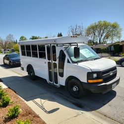 2005 Chevy 3500