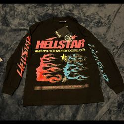 HellStar Long Sleeve 