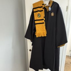 Hufflepuff Robe 