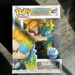 marco Funko pop