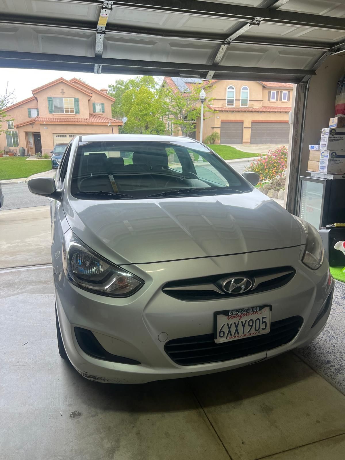 2013 Hyundai Accent
