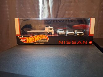 Nissan premium collectors sets