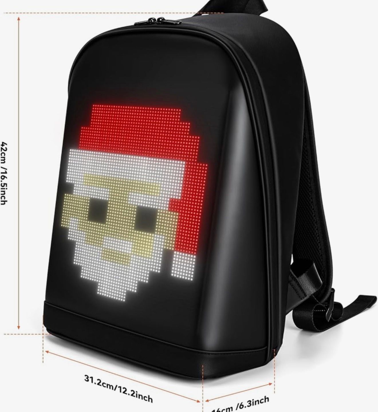 πβ¨ LOWERED PRICEβ¨ π LED Smart Backpack β Turn Heads Everywhere You Go!