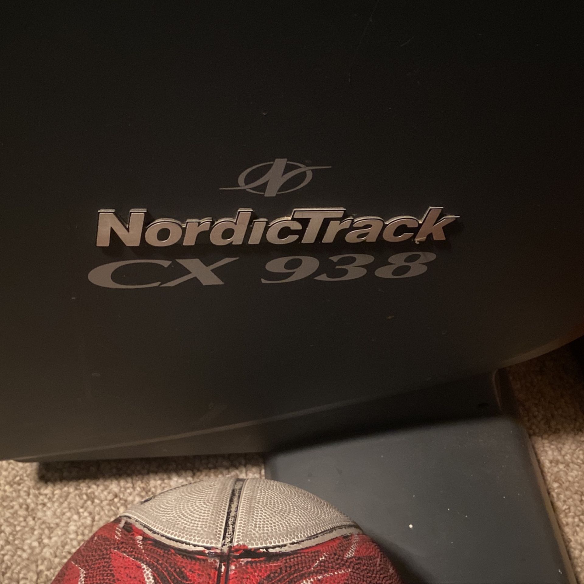 Nordictrack Elliptical