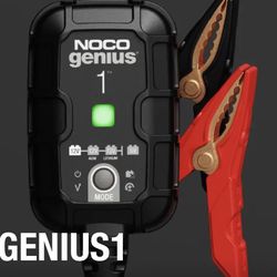 NOCO Car Battery Charger 