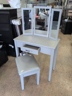 New Vanity