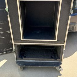 Guitar Amp Road Case