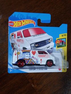Hot Wheels Tresure Hunt For Sell Brand New