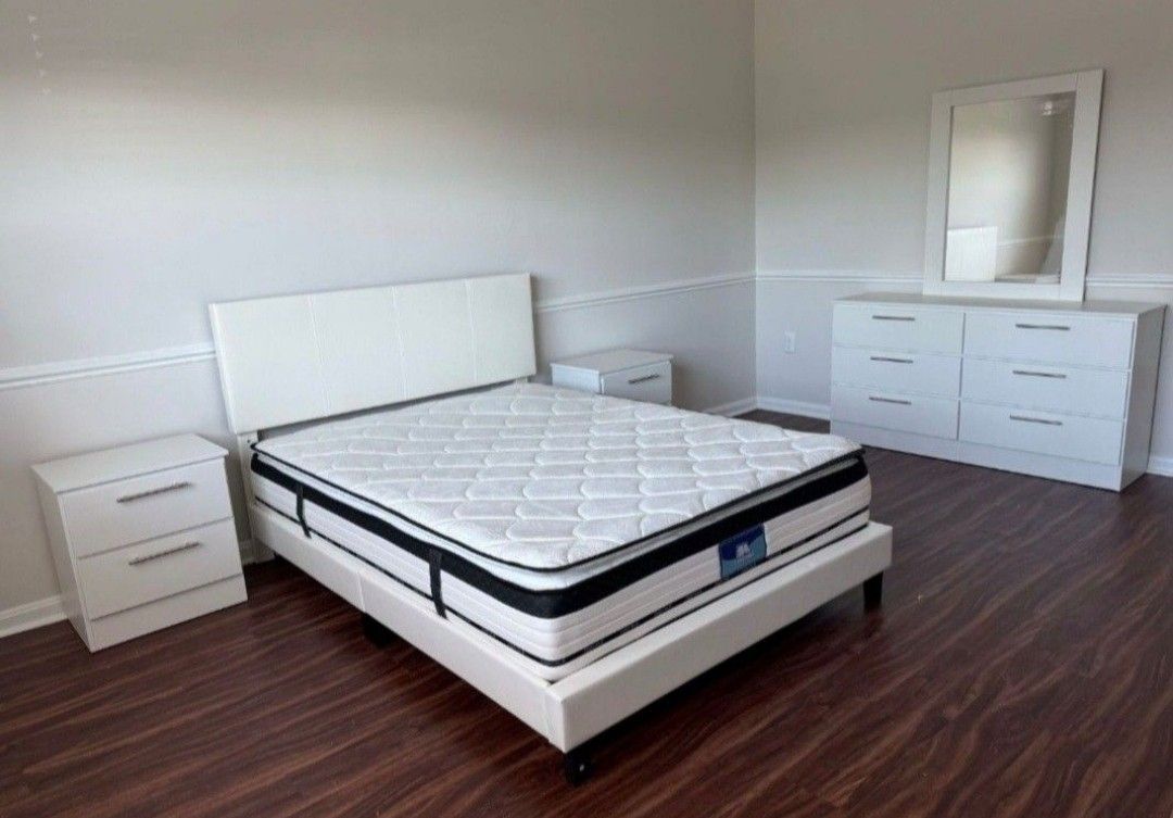 Bedroom Set 🛏️ Juego De Cuarto