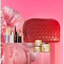 Lancome Macy's Gift Set Plus Bonus
