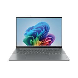 Lenovo - Yoga Slim 7i Aura Edition - Copilot+ PC - 15.3” 3K 120Hz Touchscreen Laptop - Intel Core Ultra 7