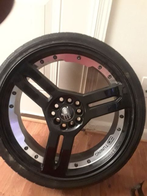 19inch rim