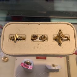 14k Rings