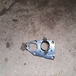 64-67 Chevelle, El Camino,  A Body Steering Column To Firewall Brace. Manual Transmission 