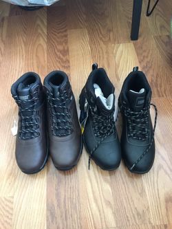 Waterproof boots $25 each pair