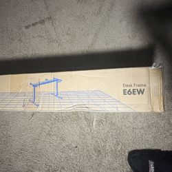 Flexispot E6EW Desk Frame 