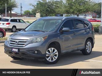 2013 Honda CR-V