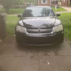 2011 Dodge Avenger