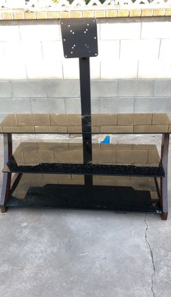 Glass Tv Stand **FREE**