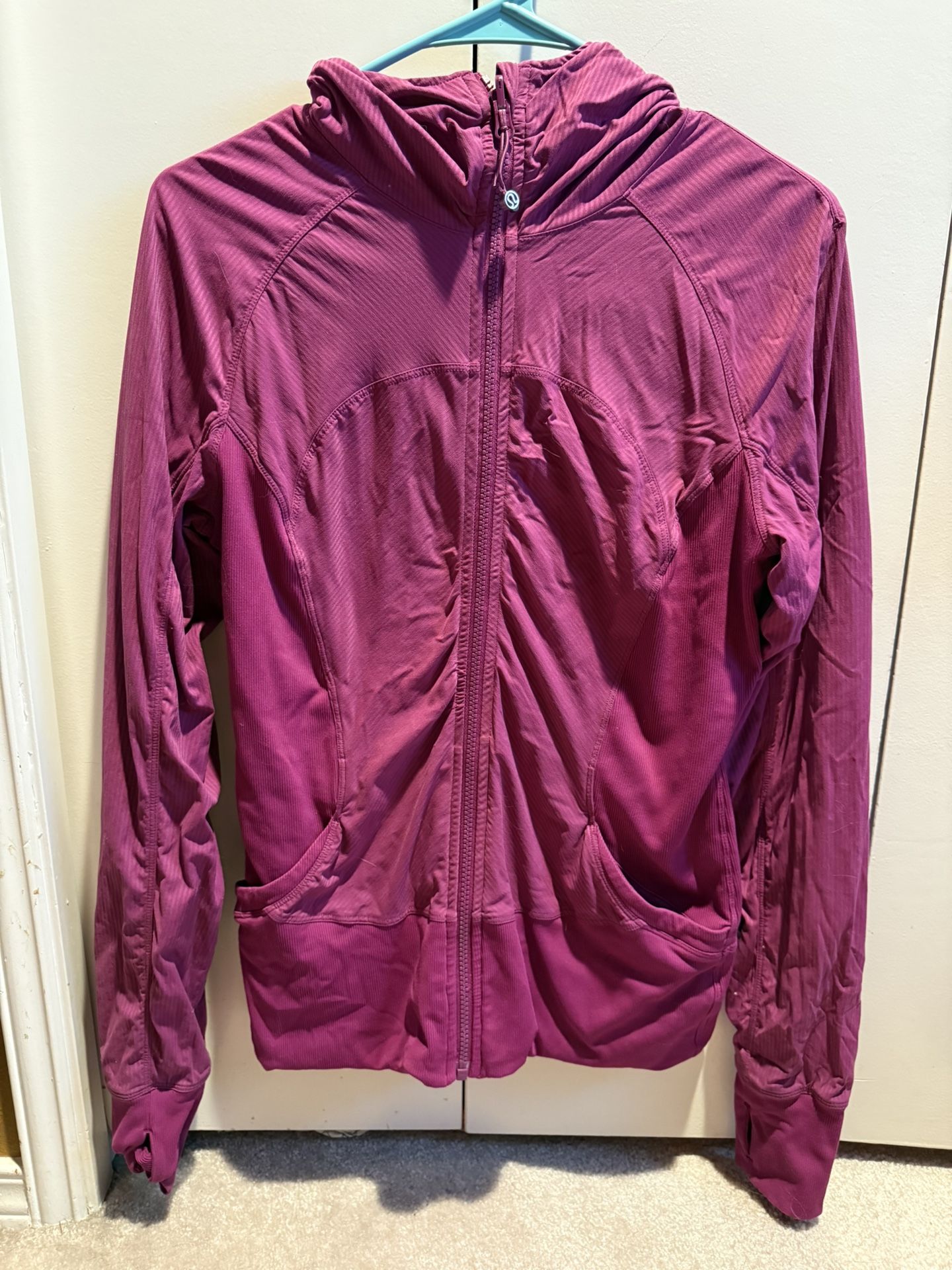 Women’s Lululemon In Flux Reversible Jacket Size 10