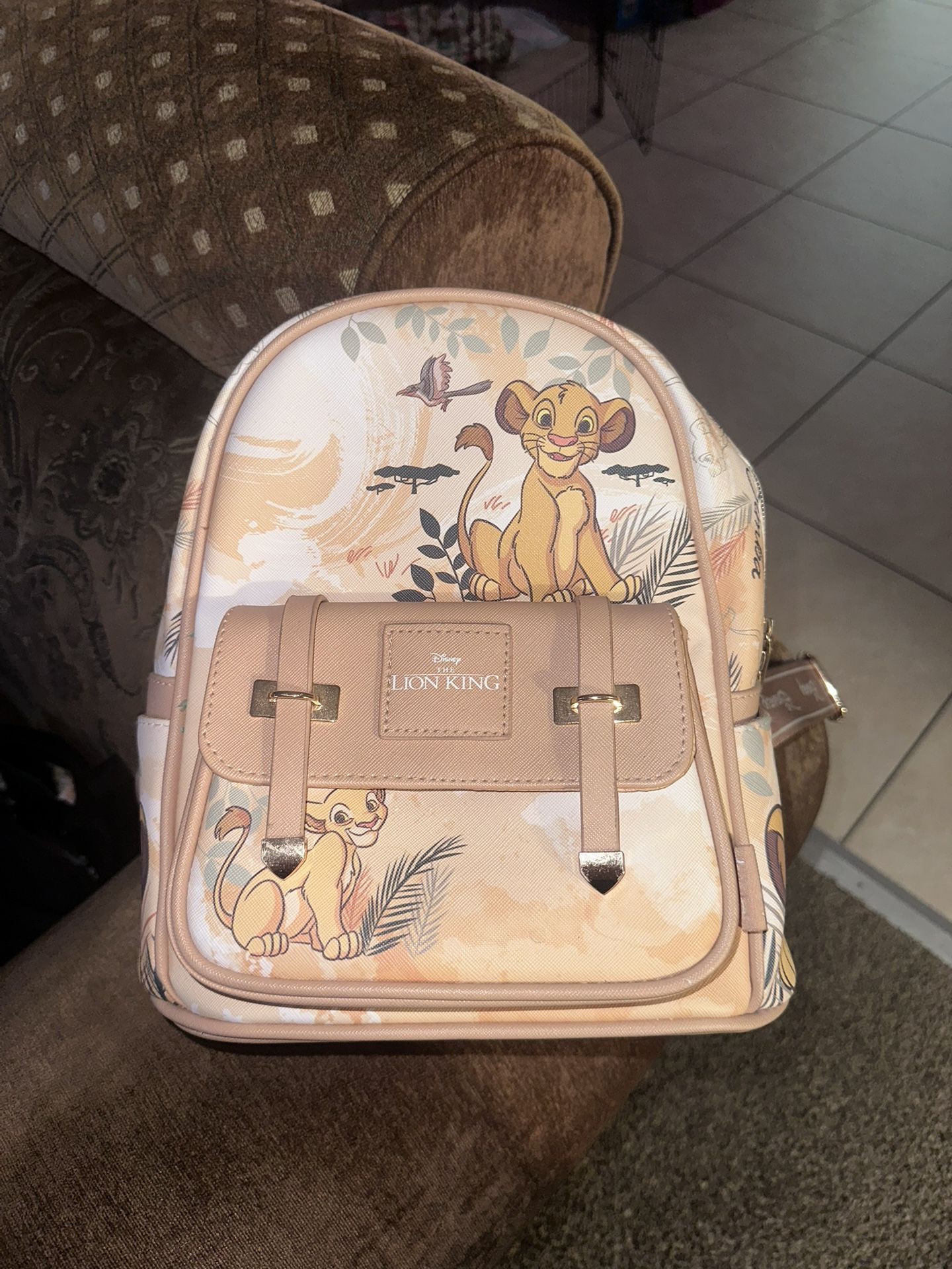 Simba Backpack