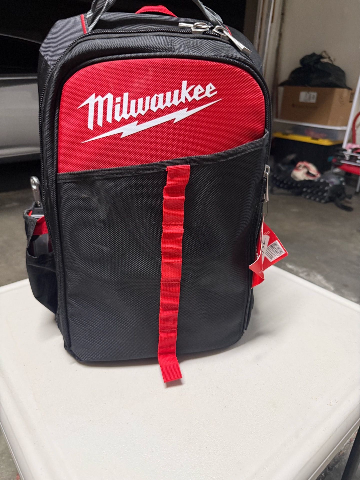 Brand new bag pack