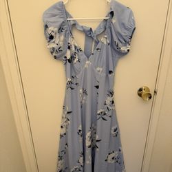 Brand New Summer Dress (S)