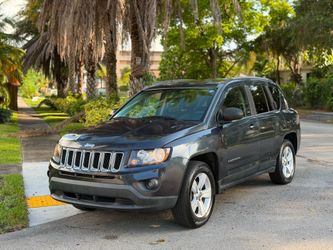 2015 Jeep Compass