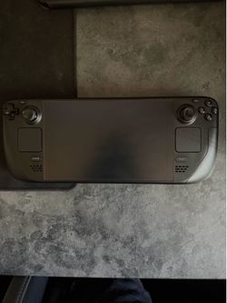 Steam deck oled