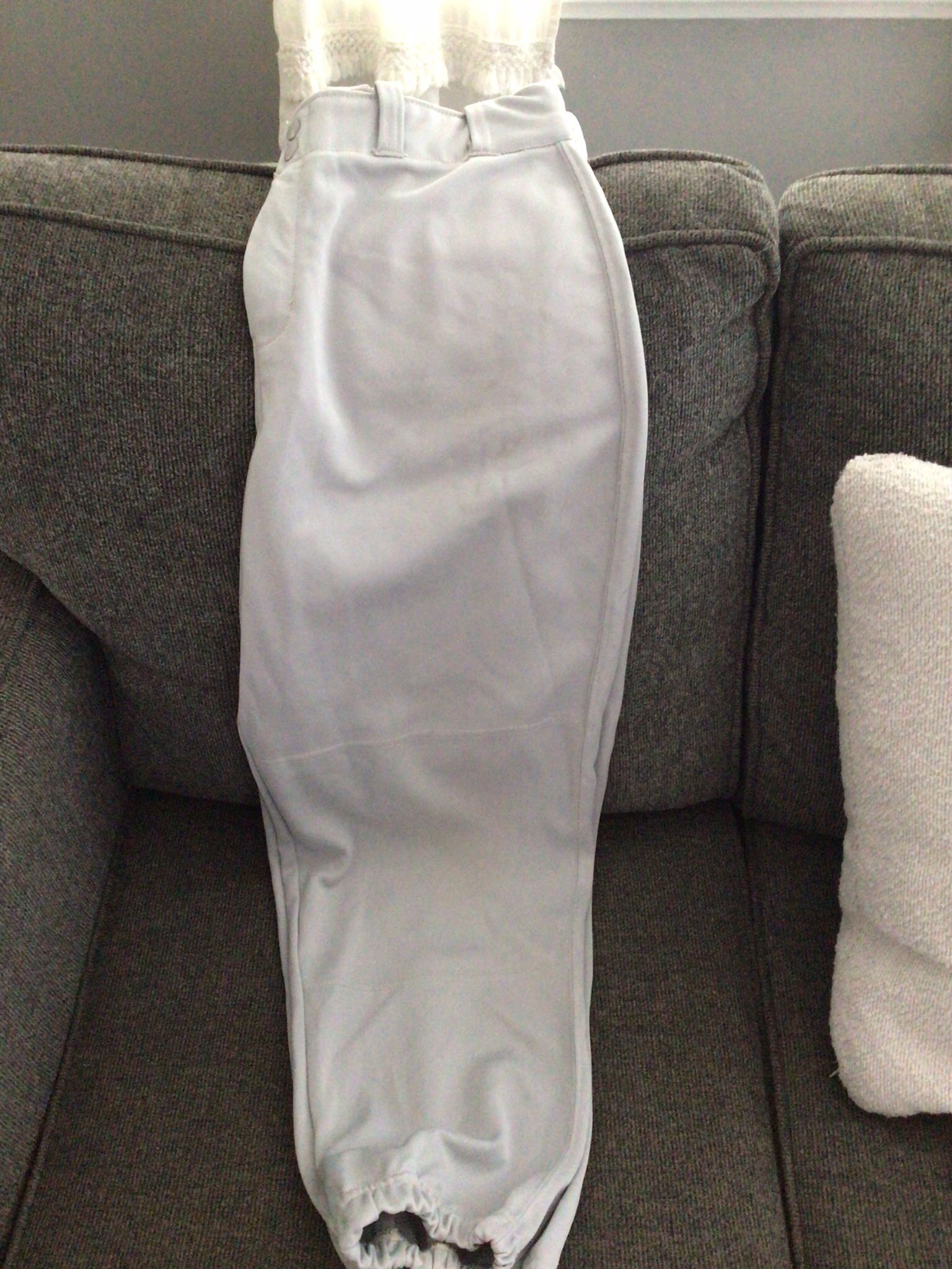 Mens Champion Baseball Uniform Pants⚾️