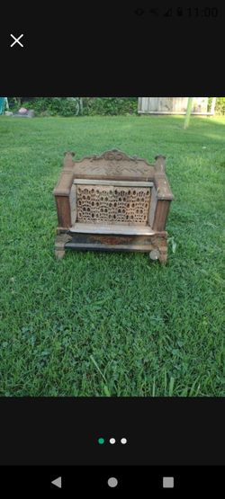 Antique Heater 