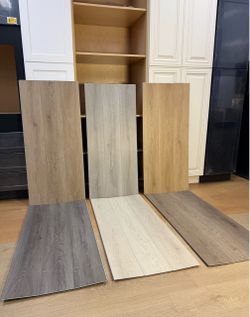 Luxury Vinyl Plank flooring Clearance!