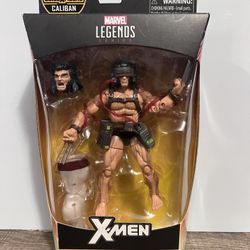 Marvel Legends Weapon X