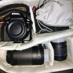 Nikon D 3500