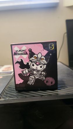 McDONALDS 2026 Hello Kitty x Godzilla Happy Meal Figure