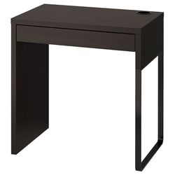 IKEA Desk black-brown