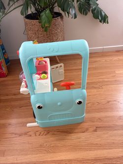 B. toys - Interactive Ice Cream Truck
