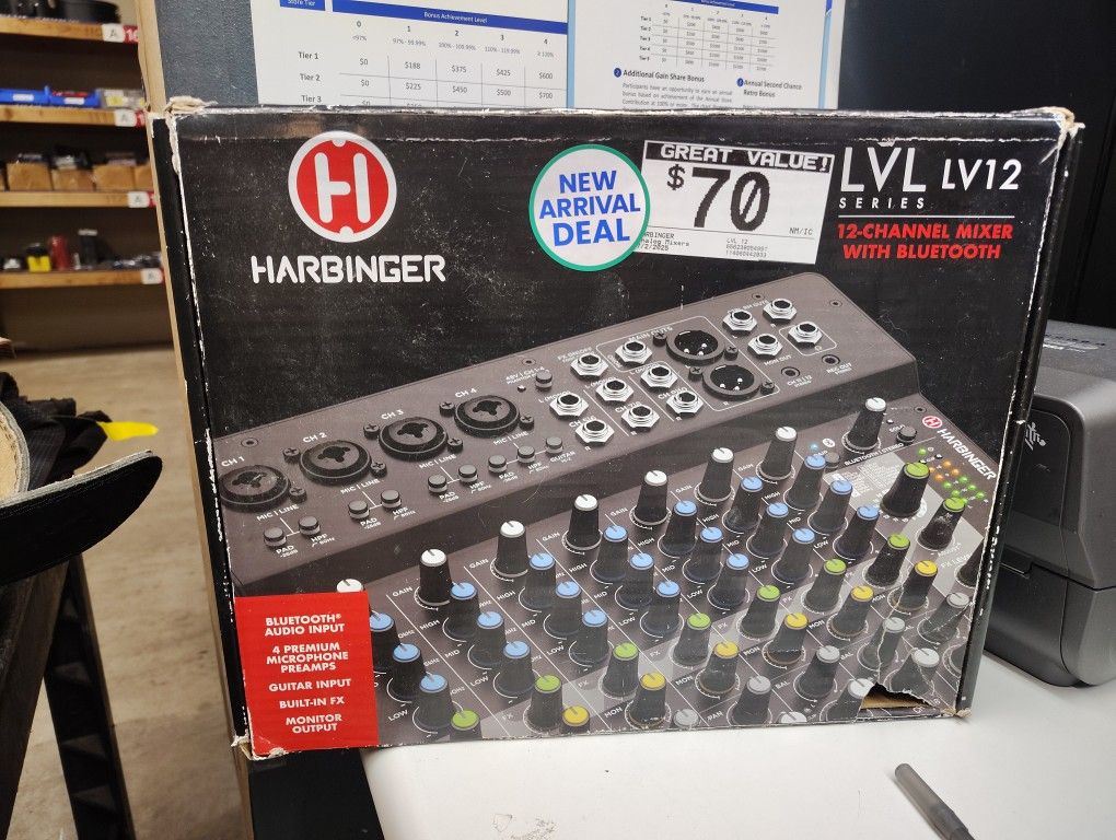 Mixer
