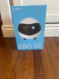 EBO SE ROBOT TOY
