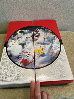 Pokemon Holiday Calendar