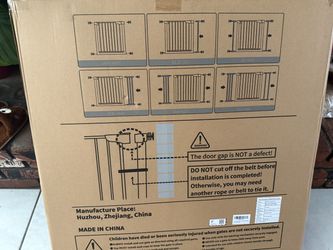 Cumbor safety gate