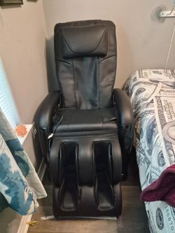Ergotic mercury massage chair